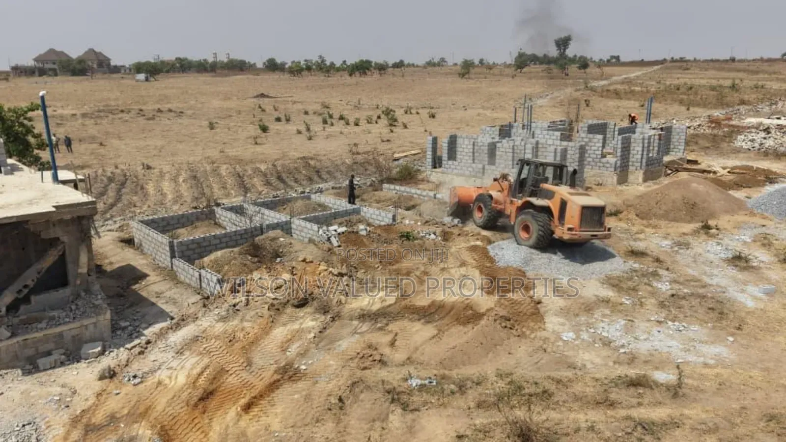 Best Selling Real Estate Development in Abuja City.