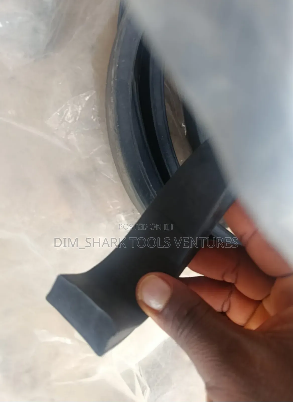 10mm(100mtr)Rubber Edge Protector Gasket/U-Channel Trim( Per Mtr)