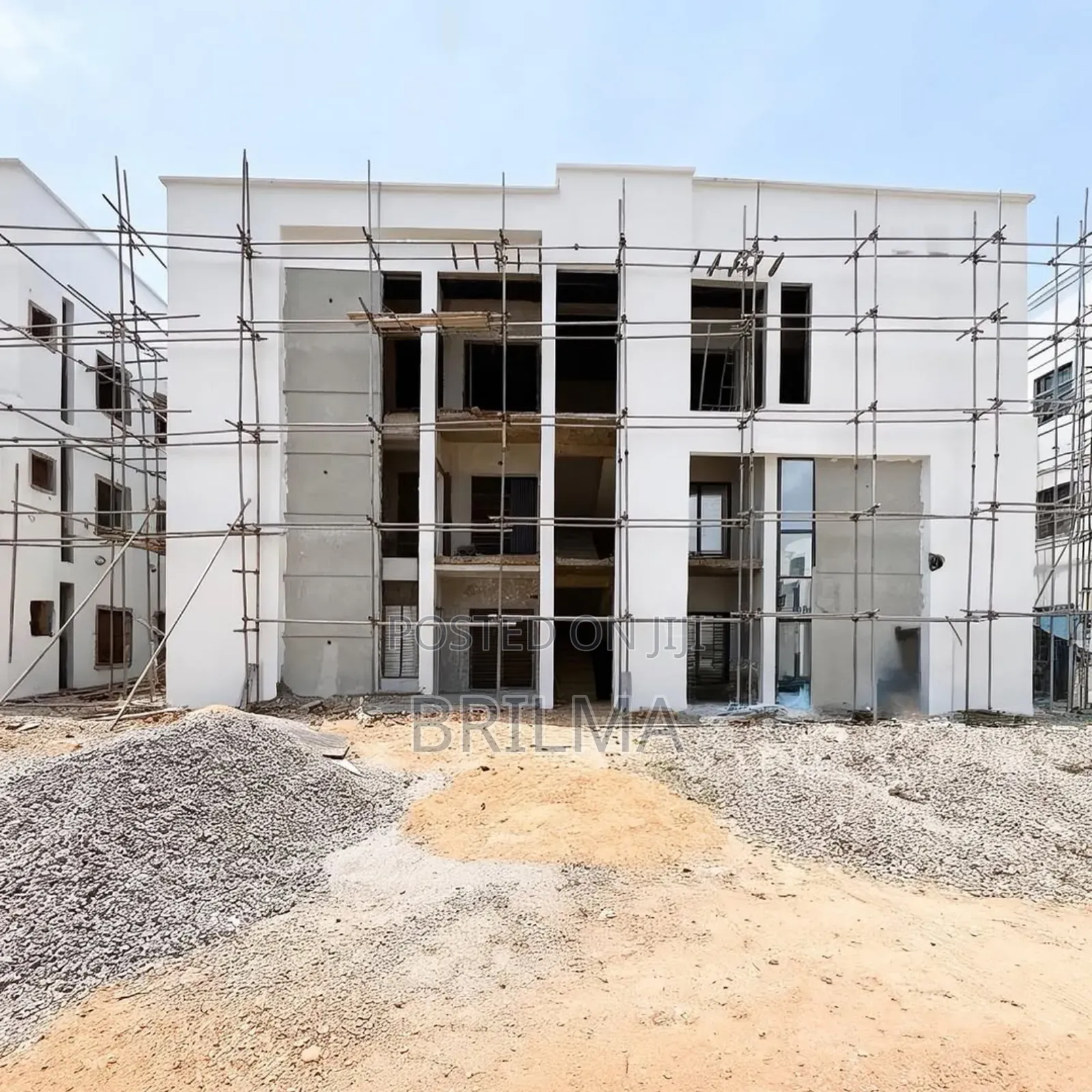 3bdrm Apartment in Dawaki for sale
