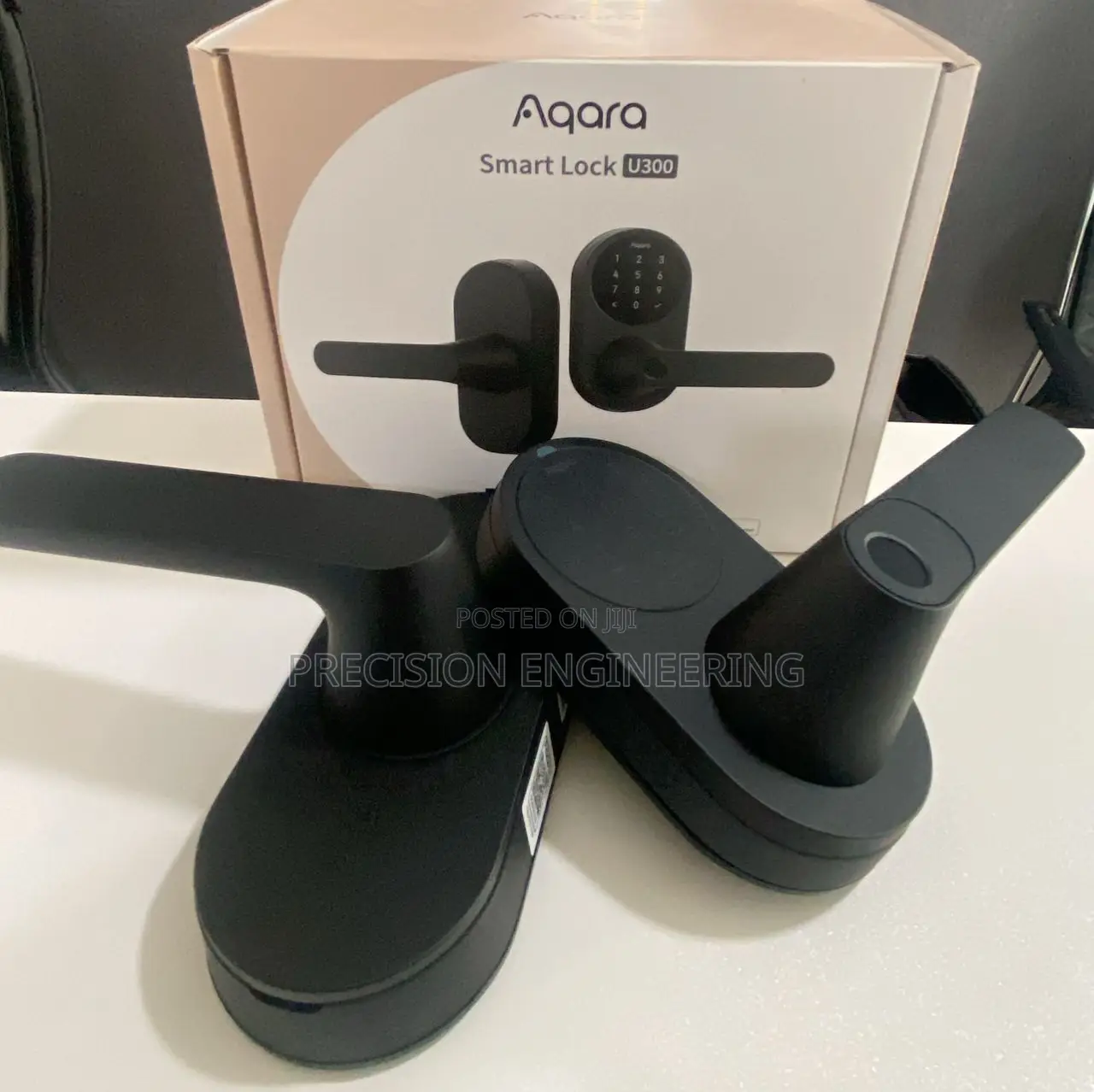 Aqara Smart Lock U300 (Dl-d02d)