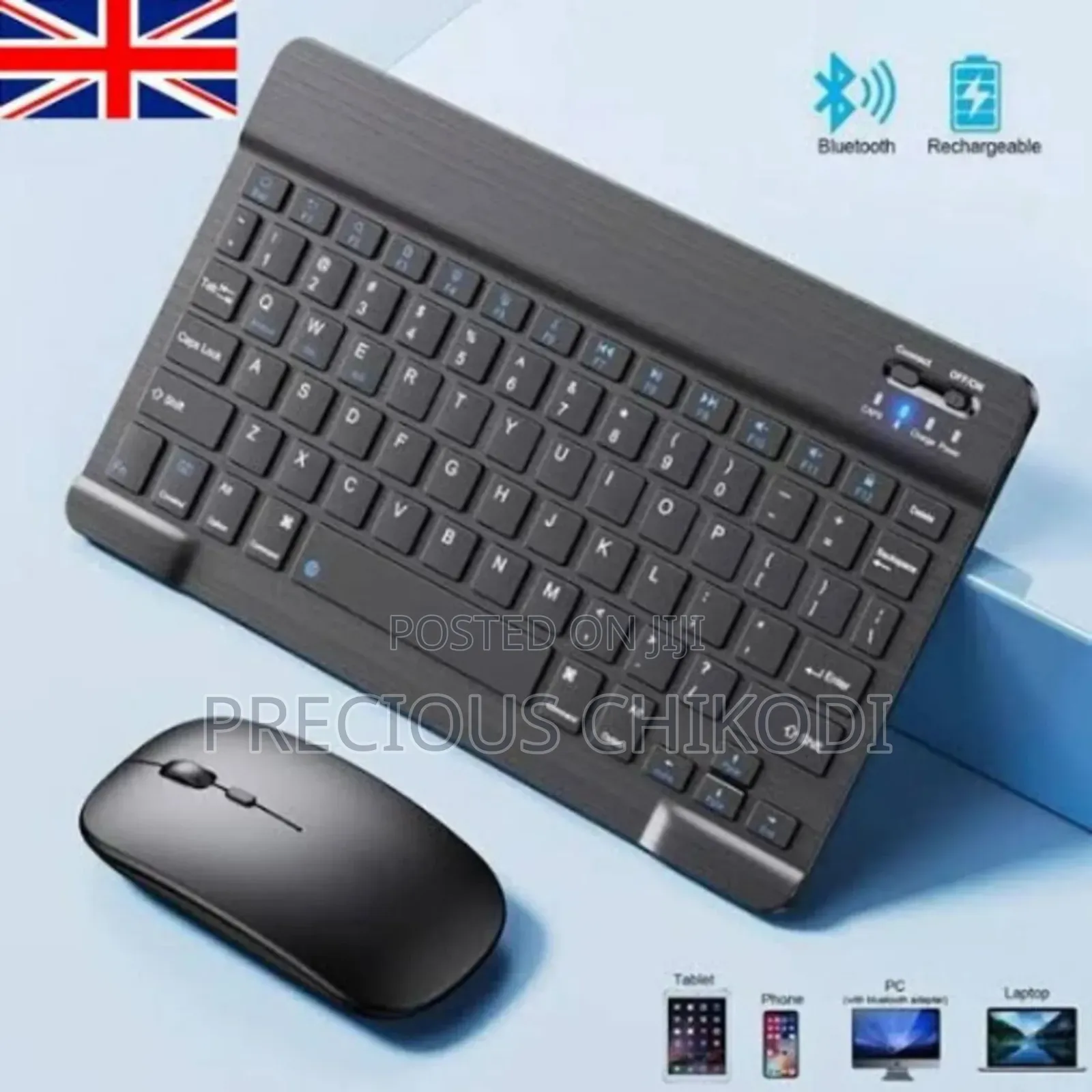 Keyboard and Mouse Kit