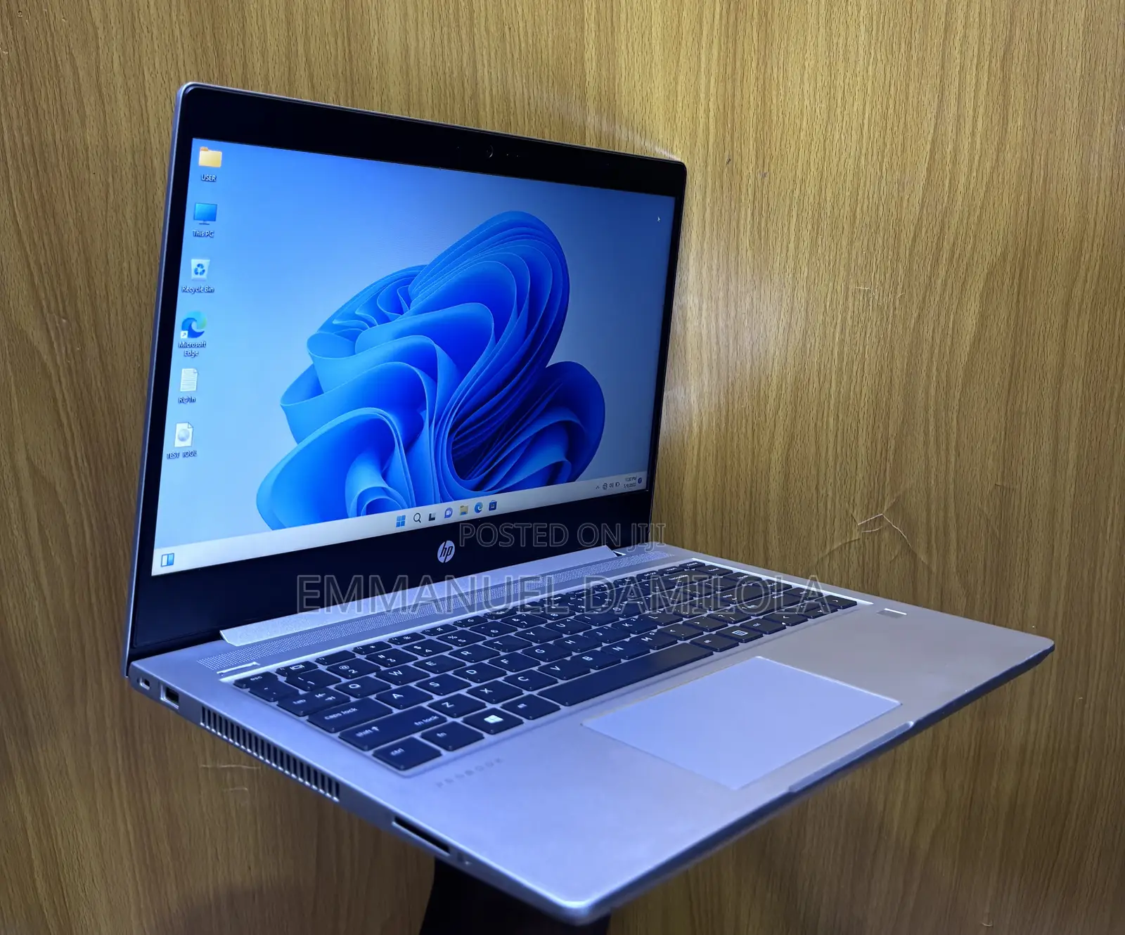 Laptop HP ProBook 440 G7 8GB Intel Core i5 SSD 256GB