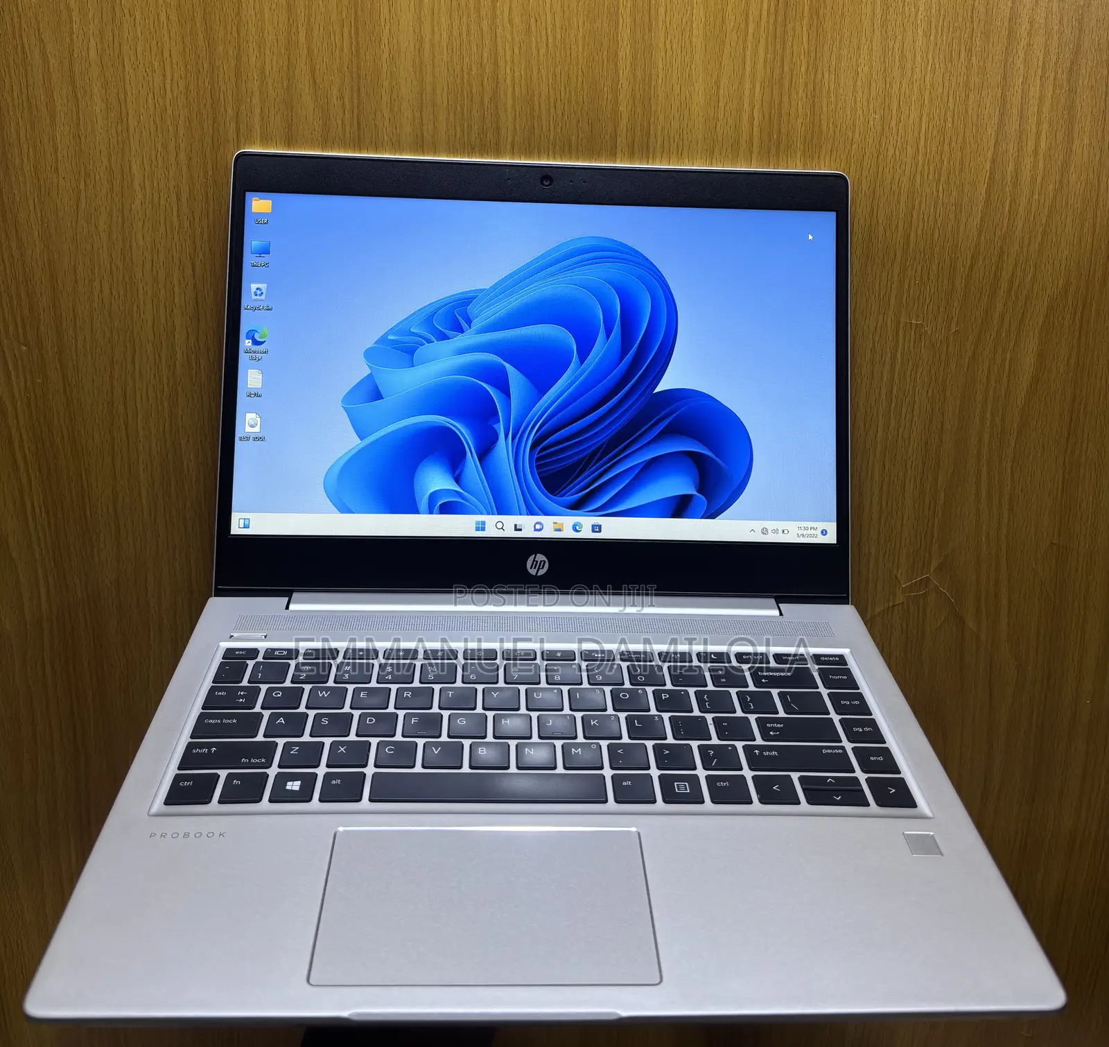 Laptop HP ProBook 440 G7 8GB Intel Core i5 SSD 256GB