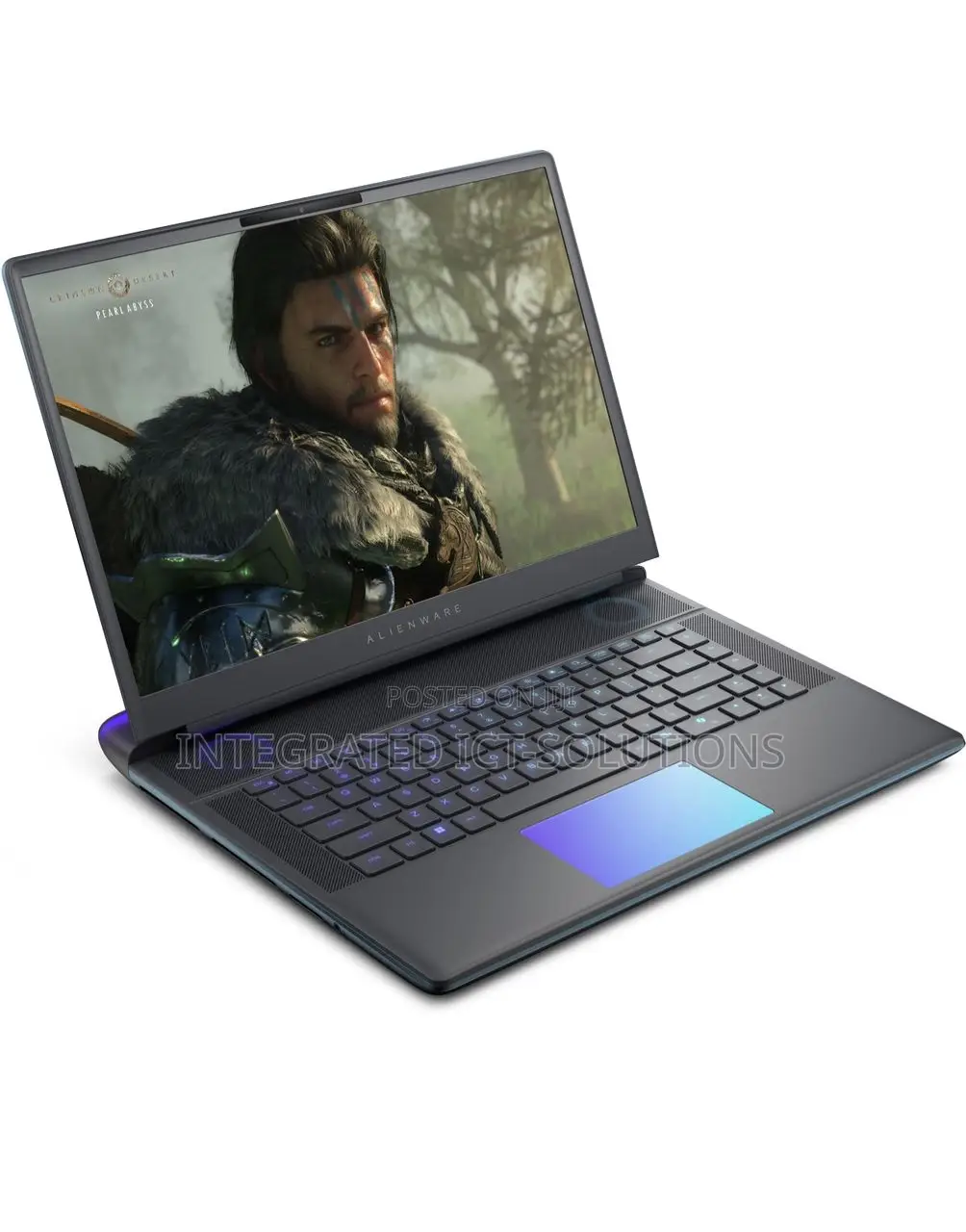 New Laptop Dell Alienware Area-51 64GB Intel Core Ultra 9 SSD 2T