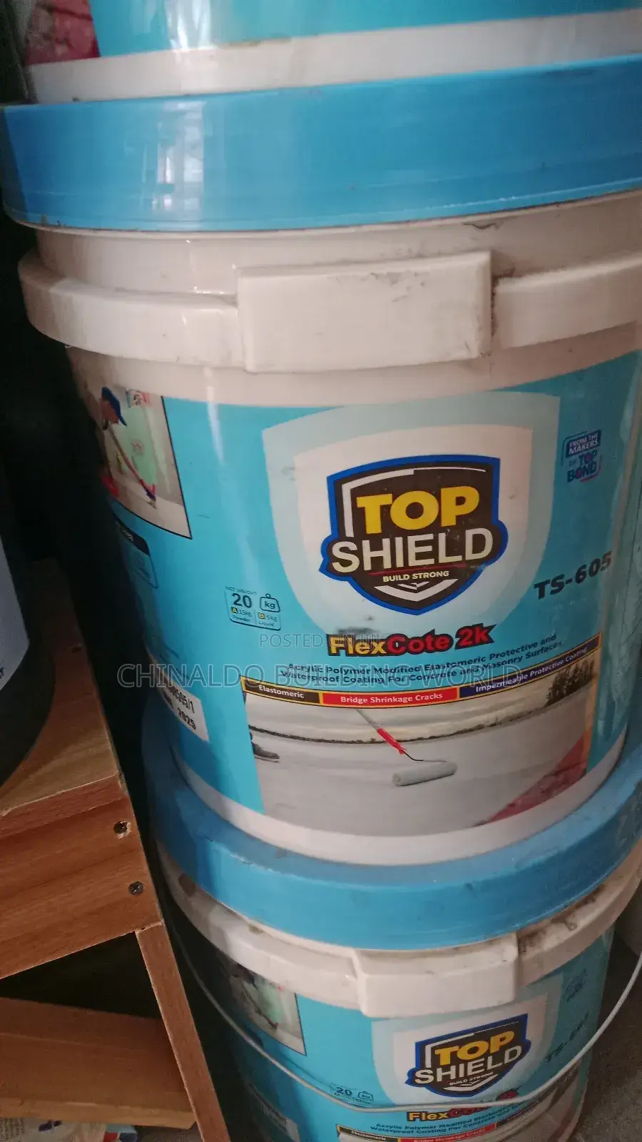 Top Shield 605