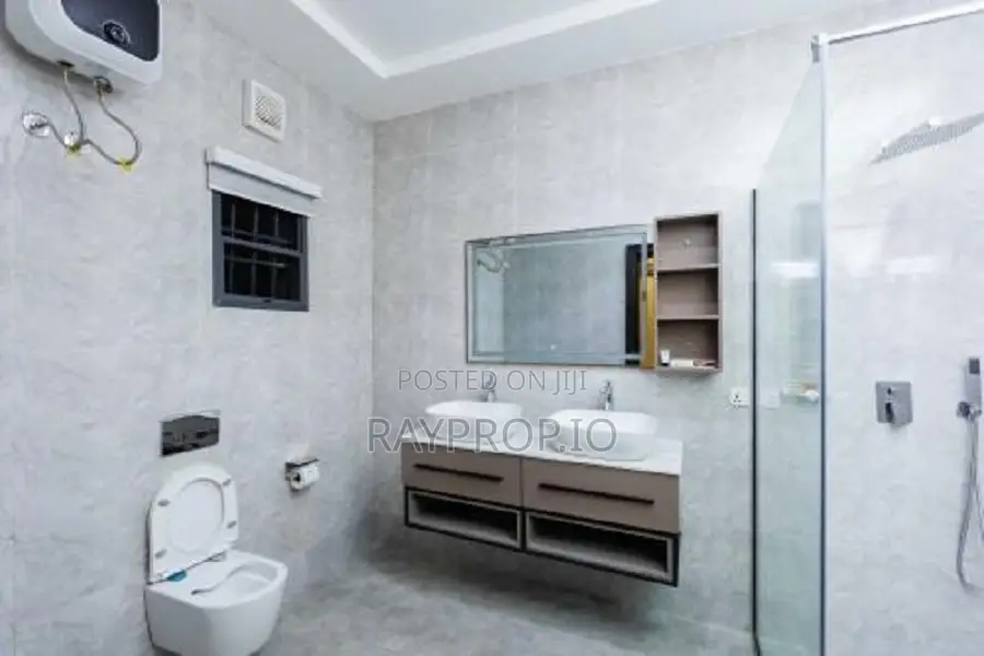 126502rx - 4 Bedroom Shortlet in Gwarinpa Abuja