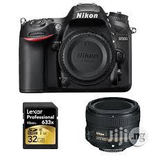 Nikon Lens 50mm Brand New Nikon Prime Lens