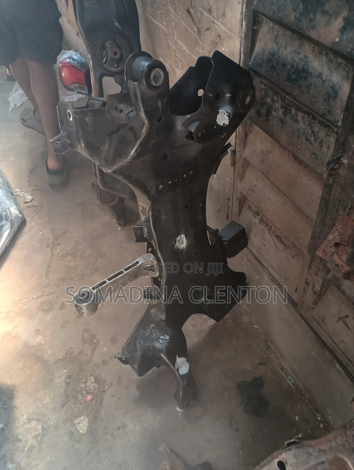 Front Beam Hyundai Santa Fe 2013