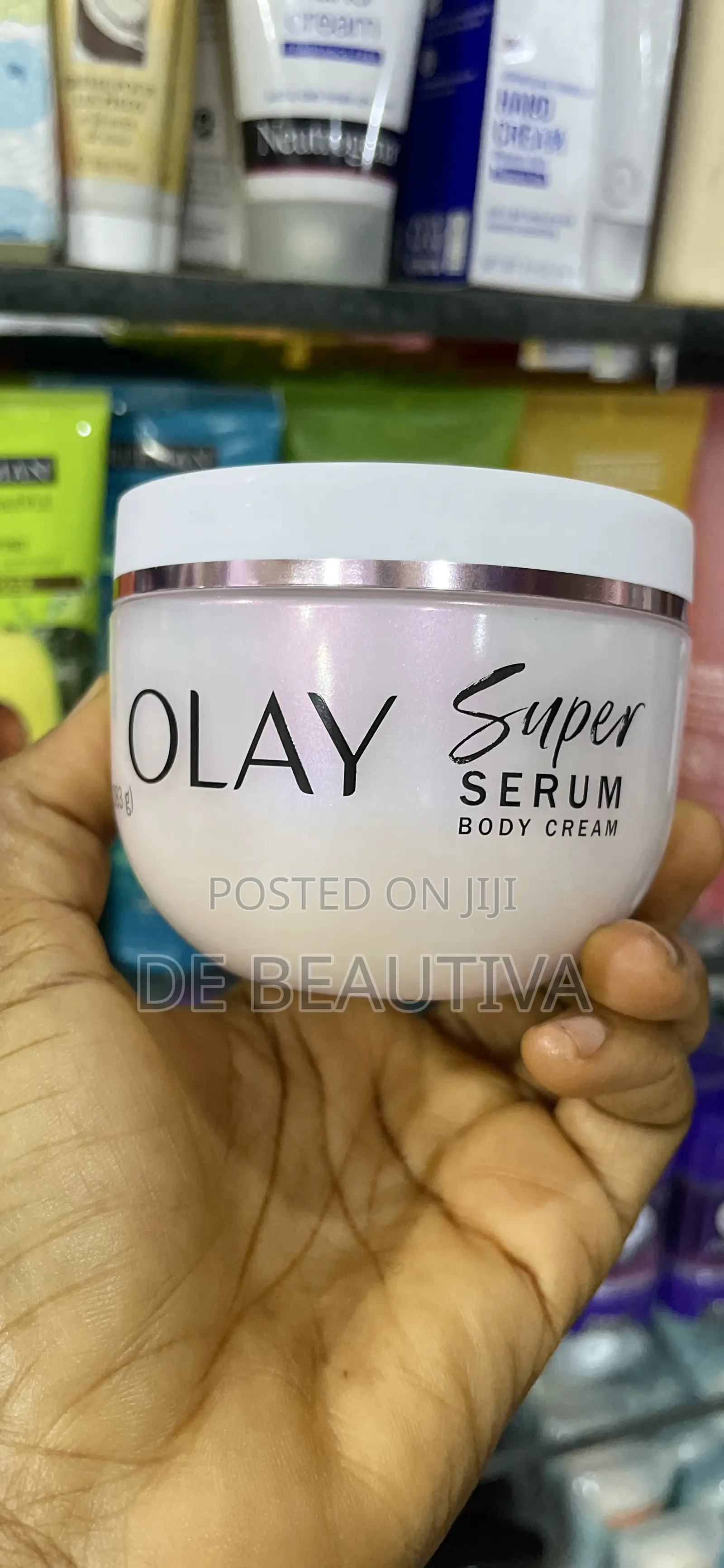 Olay Super Serum Cream – Advanced Hydration Radiance Booster