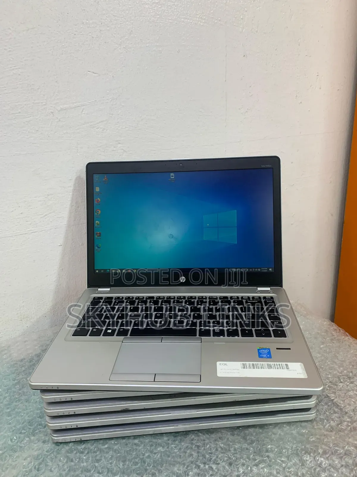 Laptop HP EliteBook Folio 9480M 8GB Intel Core i5 HDD 500GB