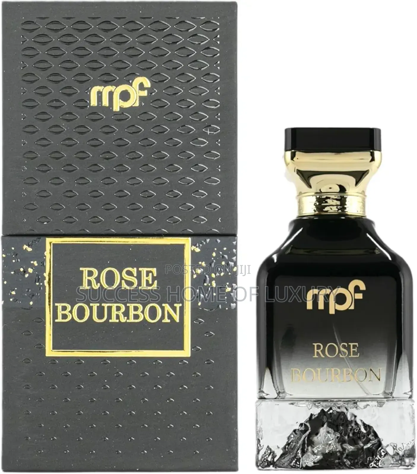 My Perfumes Rose Bourbon Edp 100ml