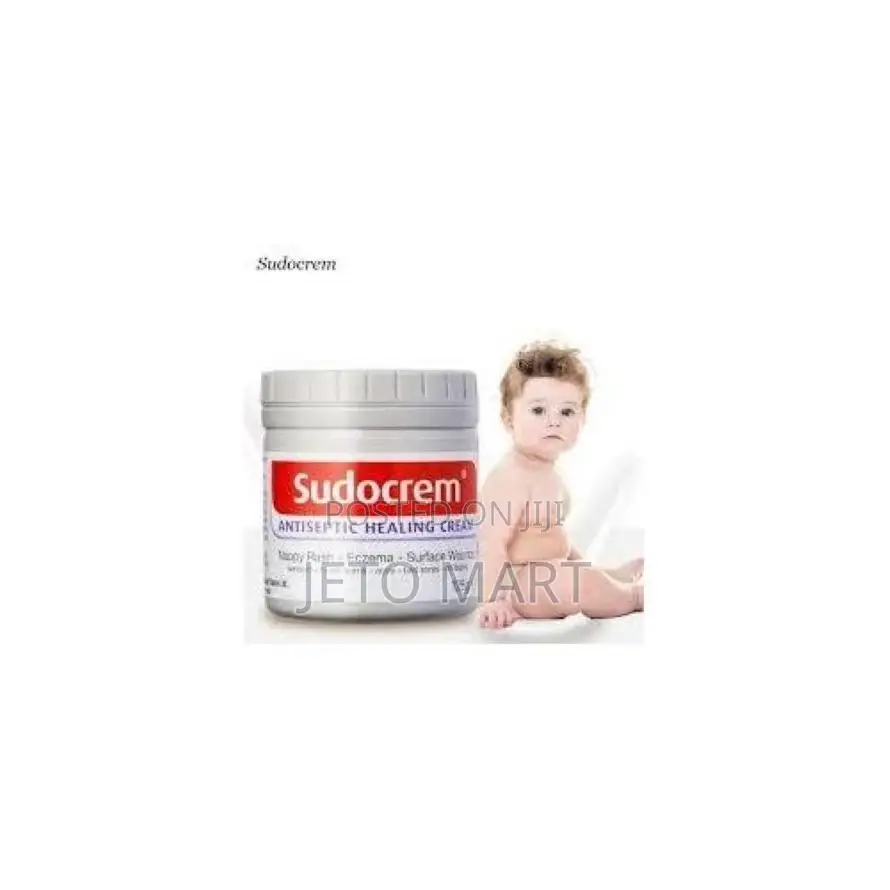 Sudocrem Antiseptic Healing Cream-125g