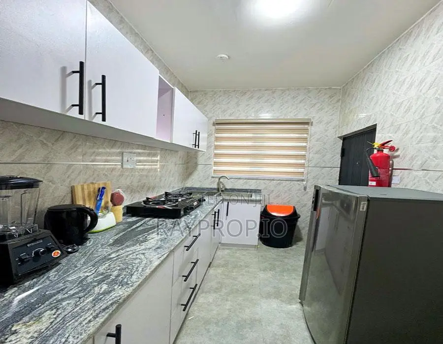 128269rh - 2 Bedroom Shortlet in Surulere
