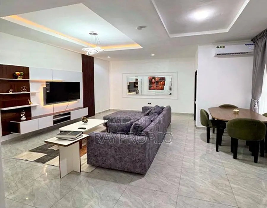 128269rh - 2 Bedroom Shortlet in Surulere