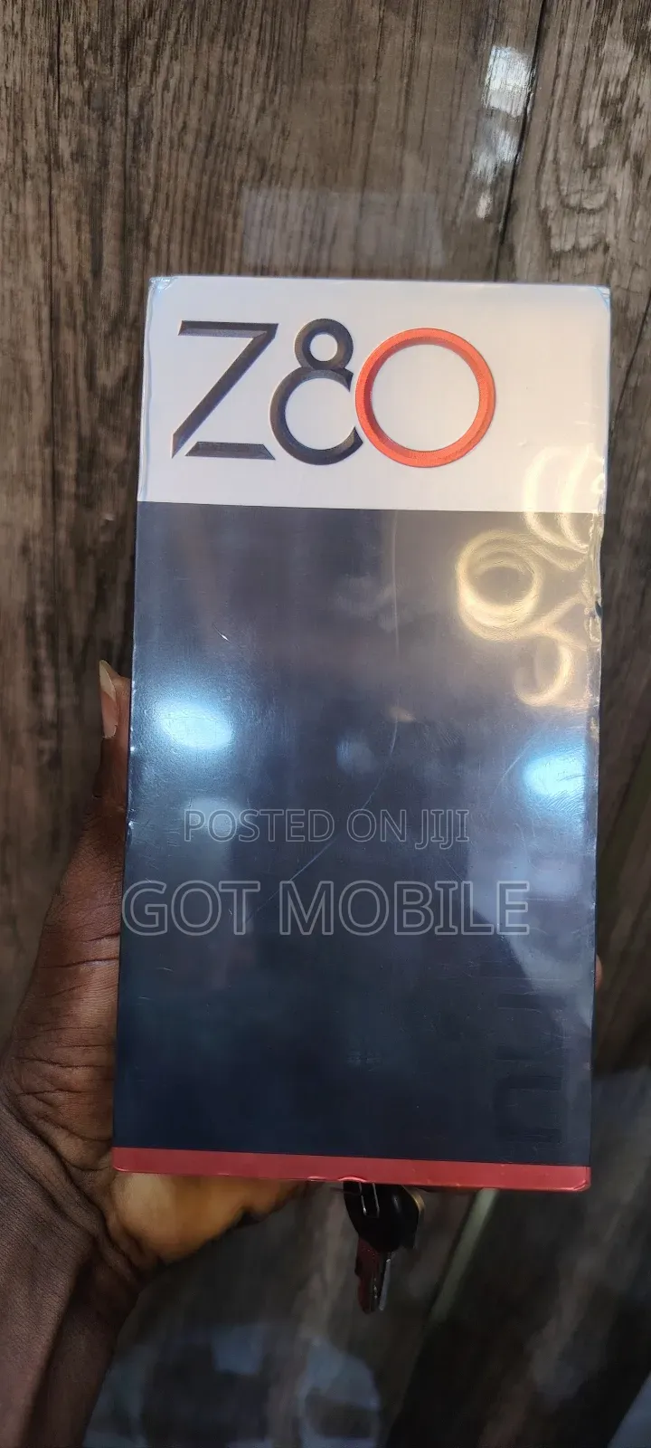 New ZTE nubia Z80 Ultra 5G 512 GB