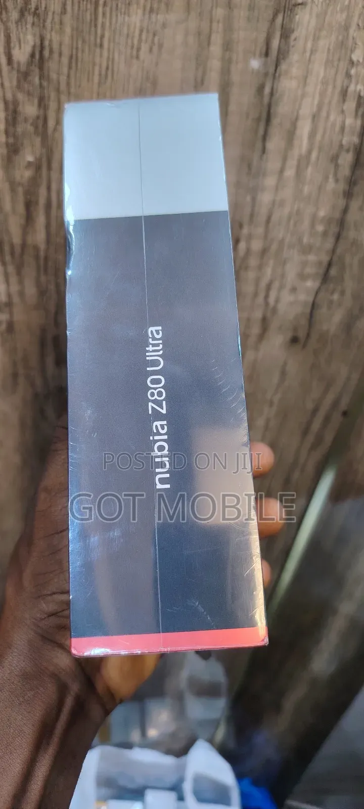 New ZTE nubia Z80 Ultra 5G 512 GB