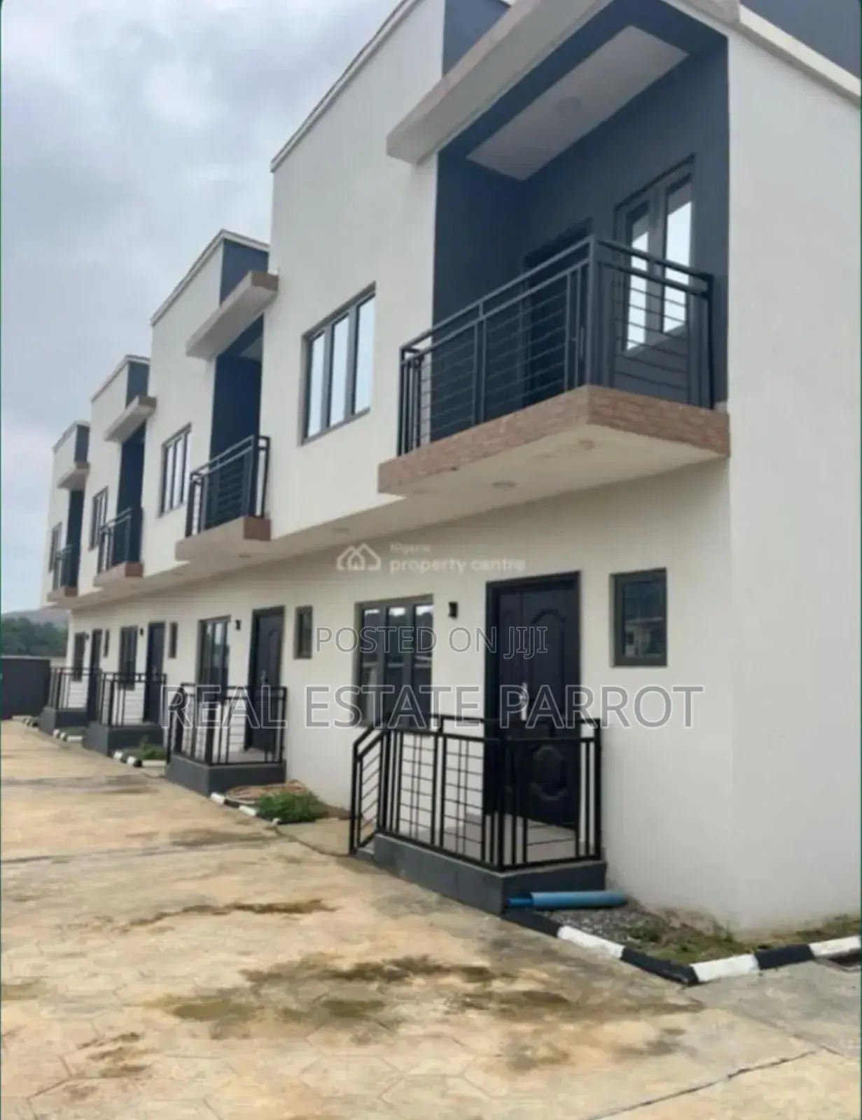 Furnished 2bdrm Duplex in Kubwa for sale