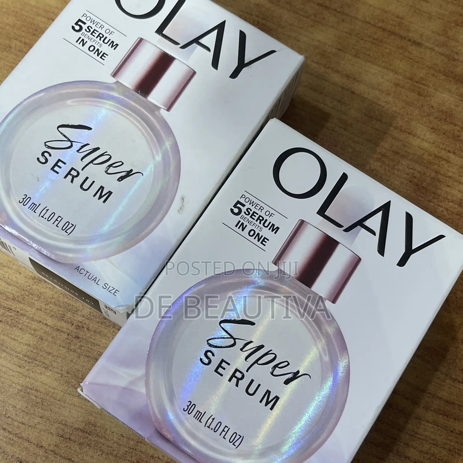 Olay Super Serum – Advanced 5-in-1 Skin Perfecting Serum