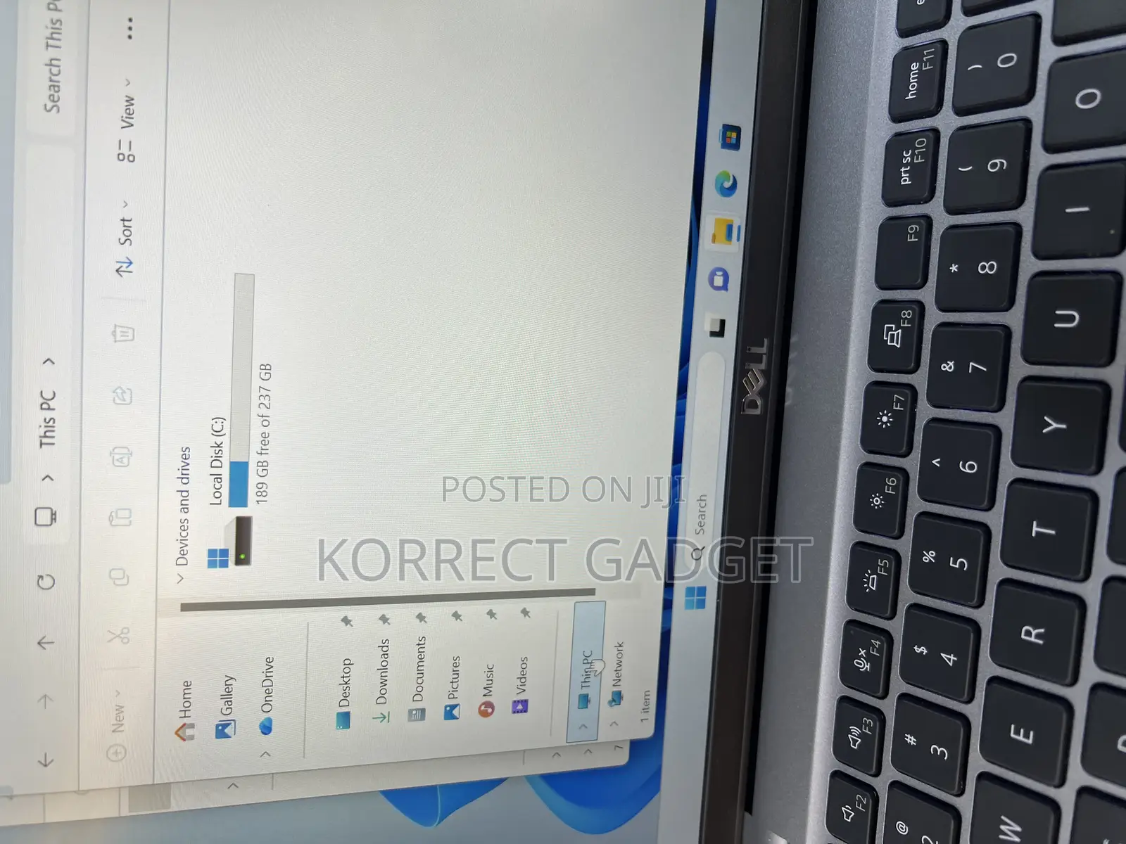 Laptop Dell Latitude 5450 16GB Intel Core Ultra 5 SSD 256GB