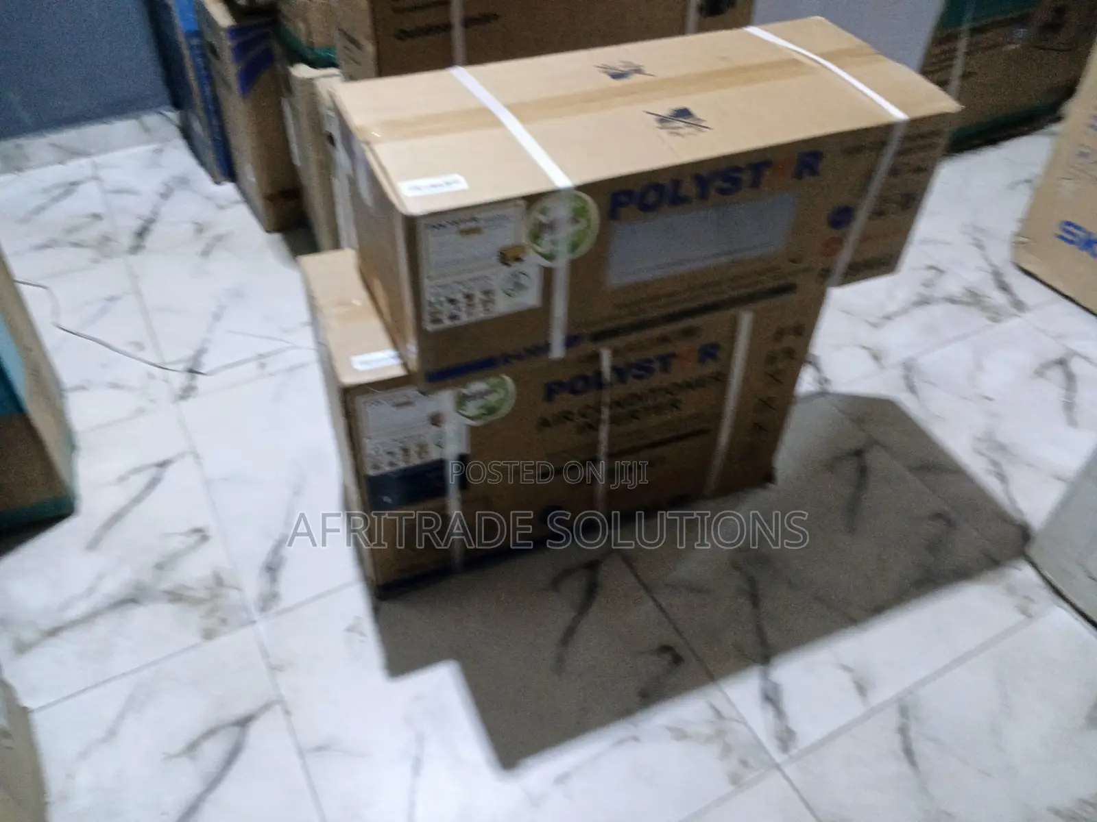 Polystar Plus 1hp Inverter Ac Pv-09inv41