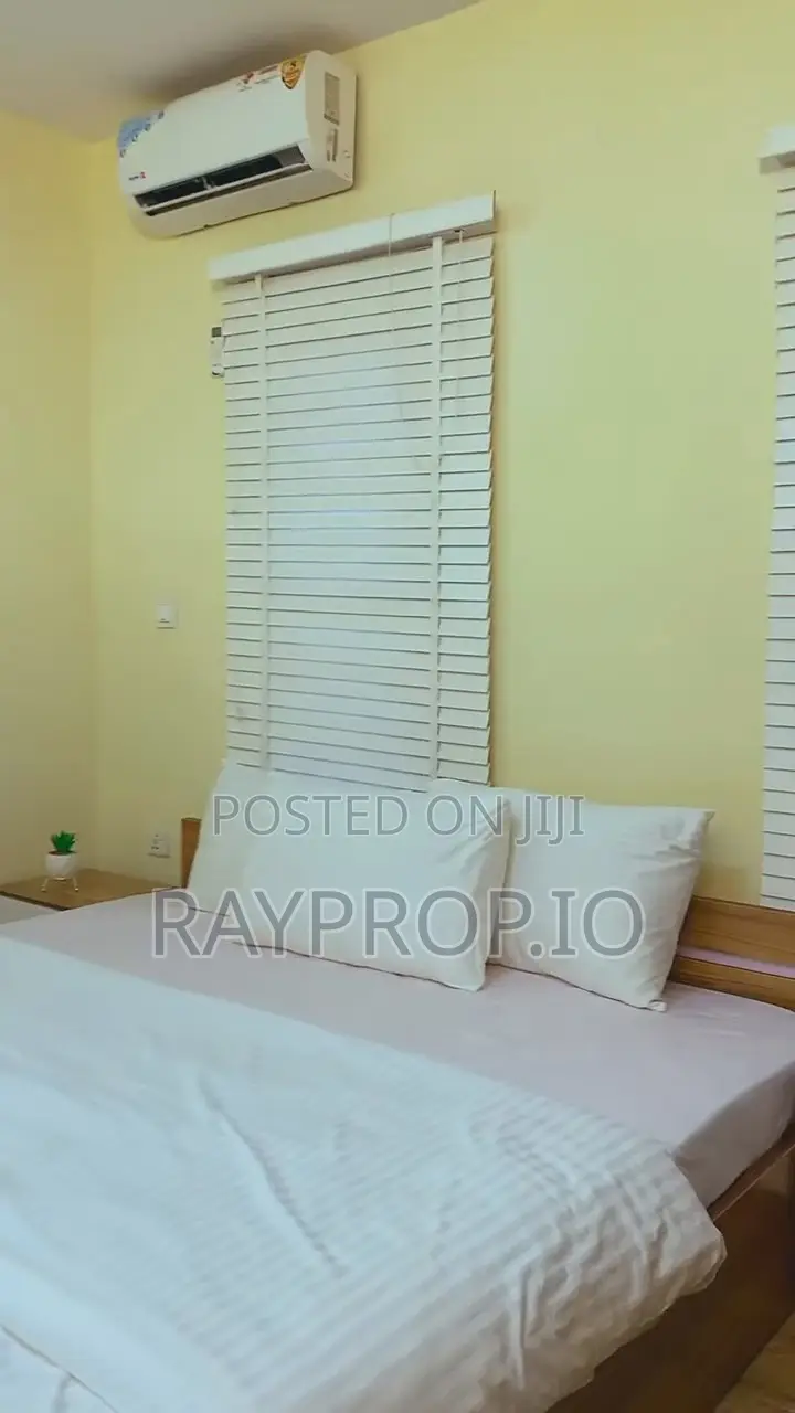 140653bw - 2 Bedroom Shortlet in Ipaja