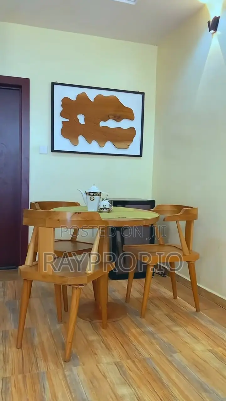 140653bw - 2 Bedroom Shortlet in Ipaja