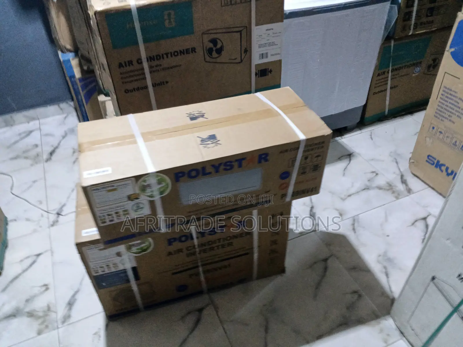 Polystar Wide Voltage 1hp Inverter Ac Pv-09inv41