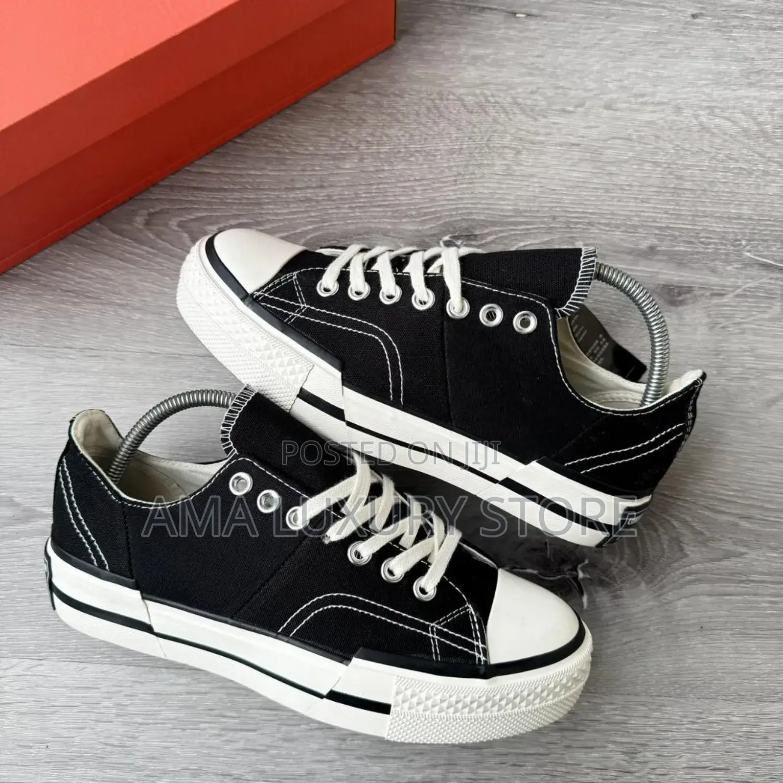Converse Chuck Taylor 70 Low Patchwork Luxury Designer Men's Sneakers