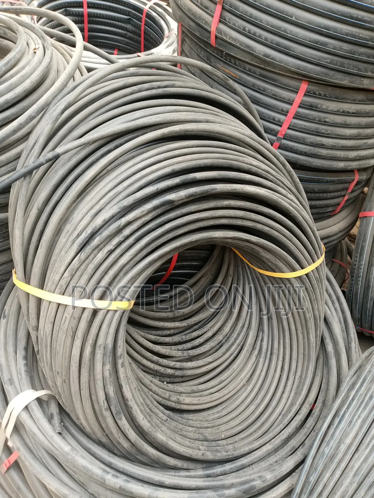 16mm Irrigation Hd Pe Pipe