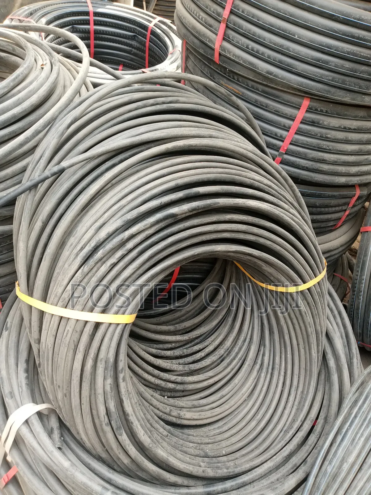 16mm Irrigation Hd Pe Pipe