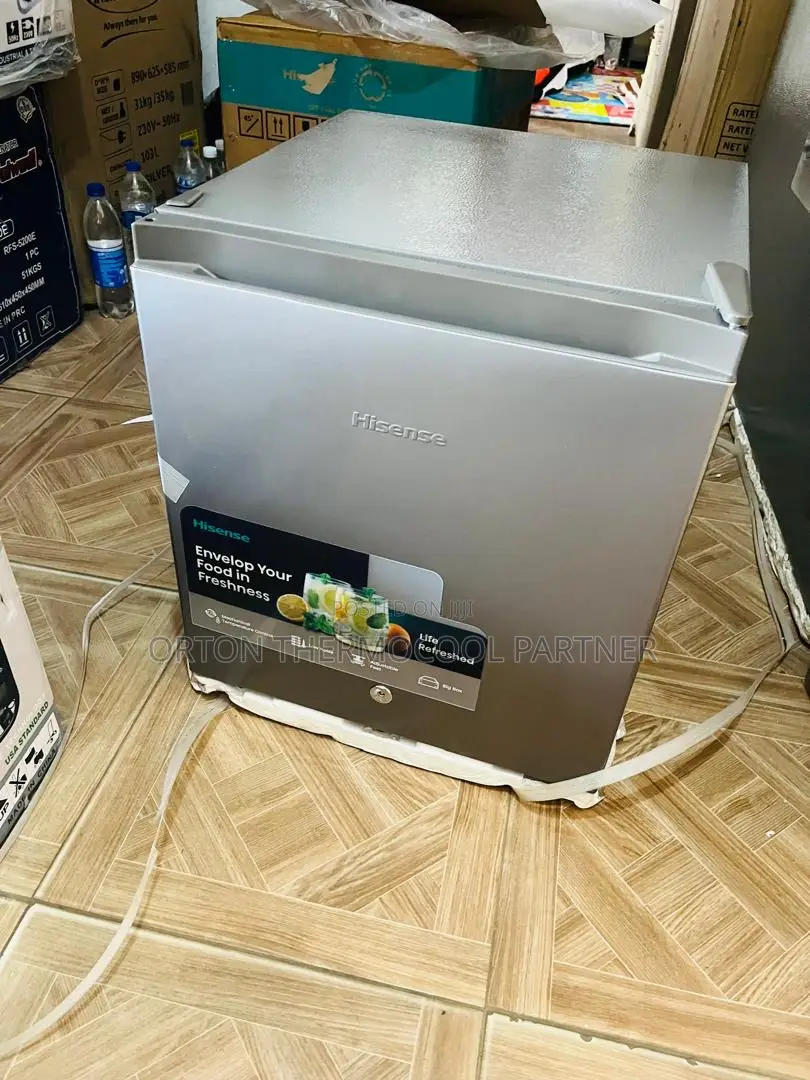 Hisense Fridge Bedside