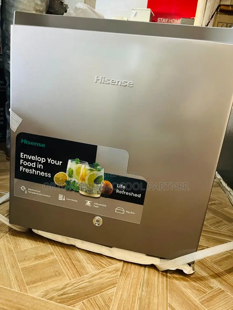 Hisense Fridge Bedside