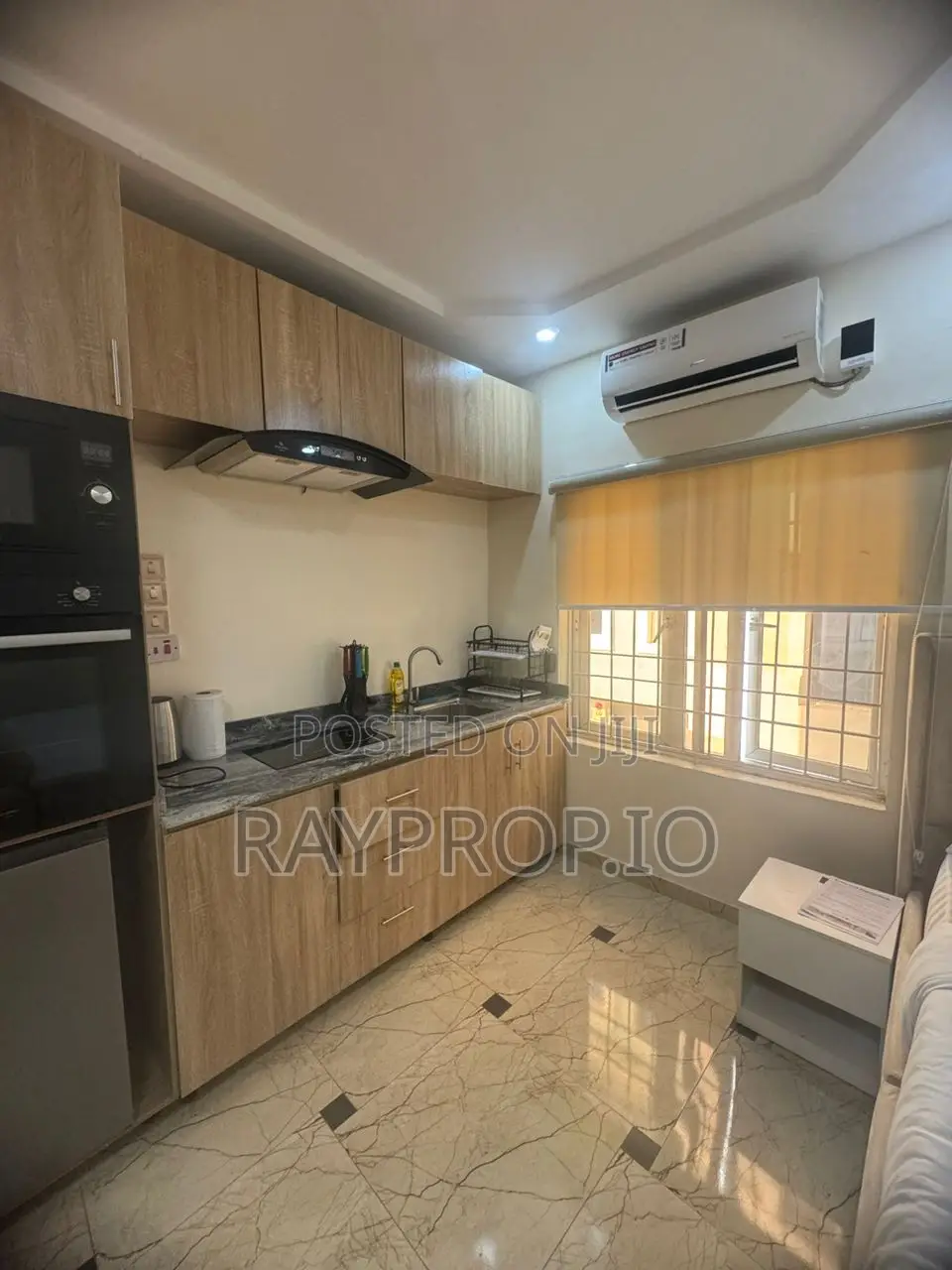 064124ec - Studio Shortlet in Ikeja Gra
