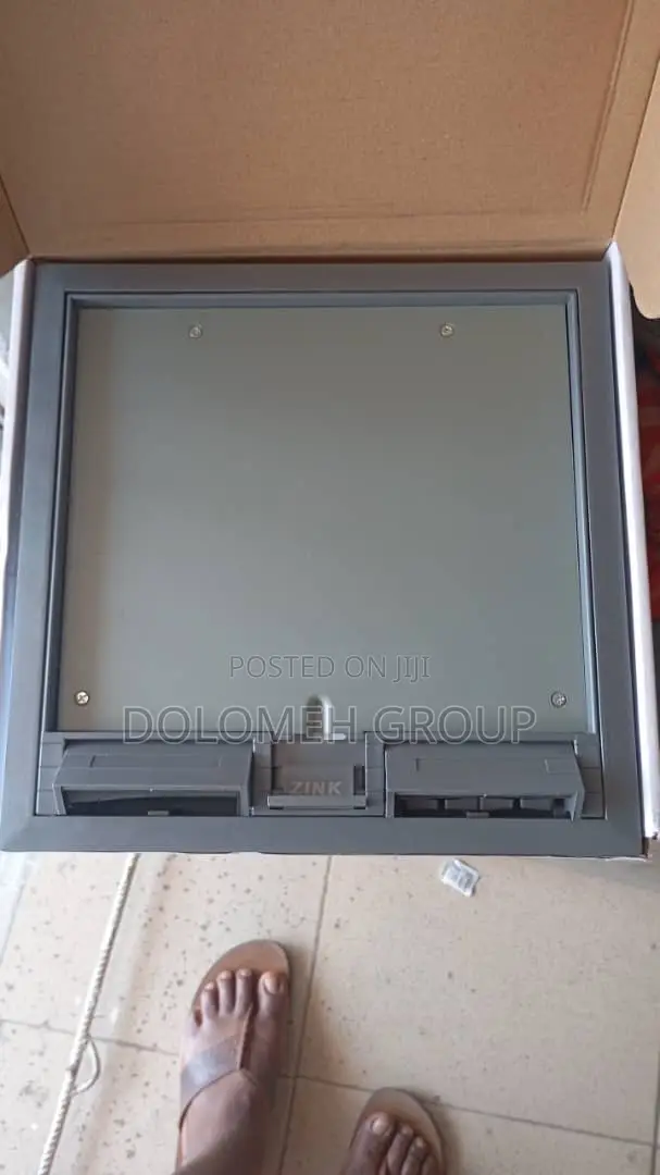 Floor Box Completed One With Data