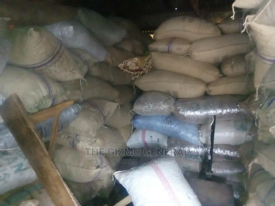 Raw Cashew Nuts in Tonnes (1,000kg) for Sale in Offa