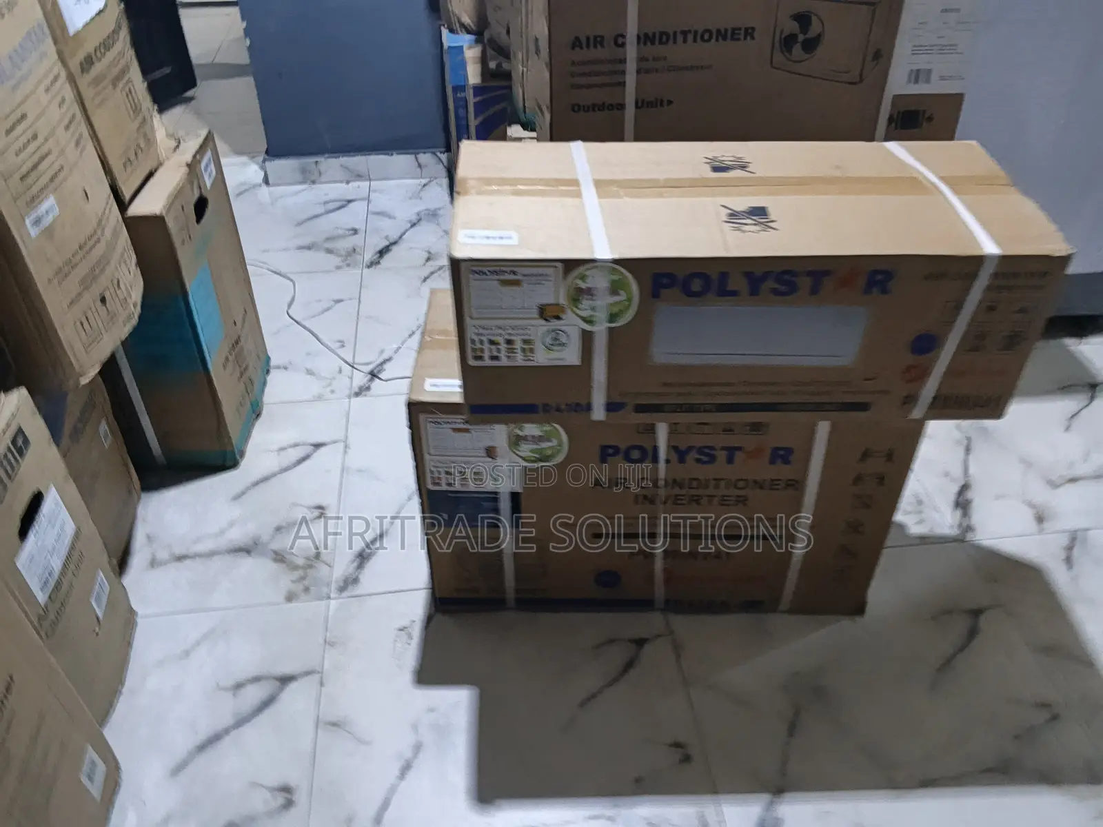 Polystar Comfort Eco 1hp Inverter Ac Pv-09inv41