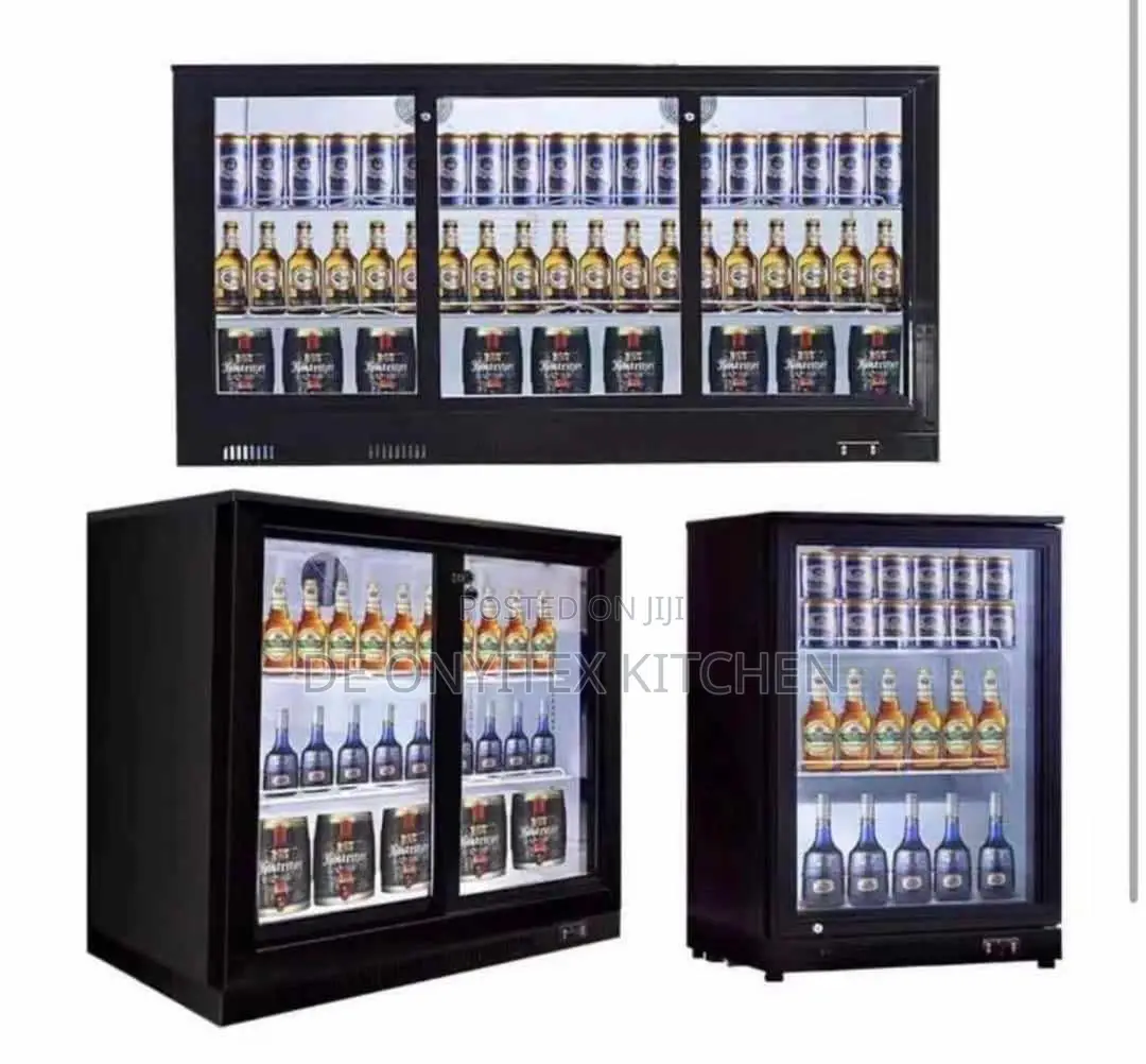 All Size of Bar Chiller