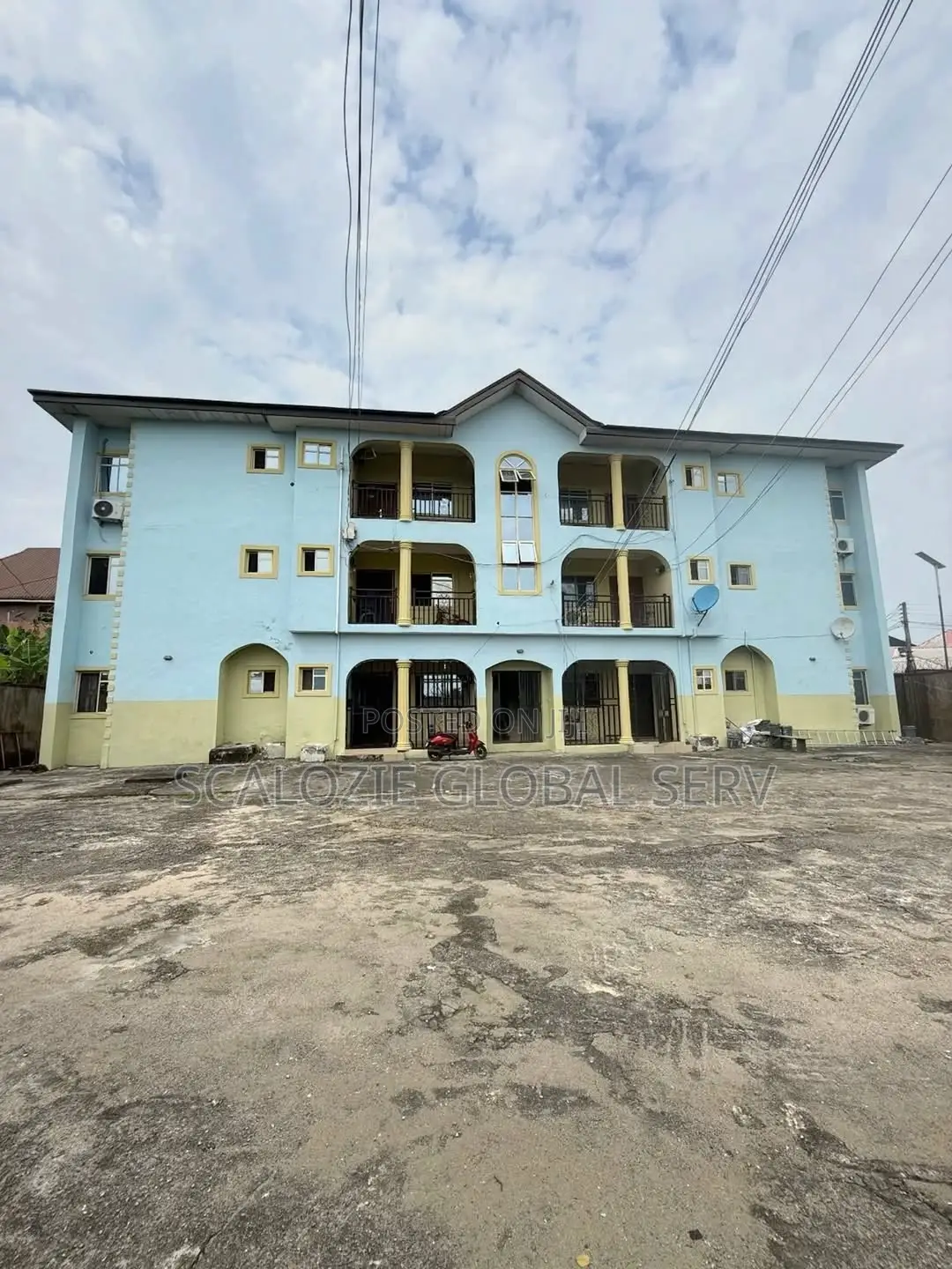 2bdrm Block of Flats in Majesty Estate Nta for sale