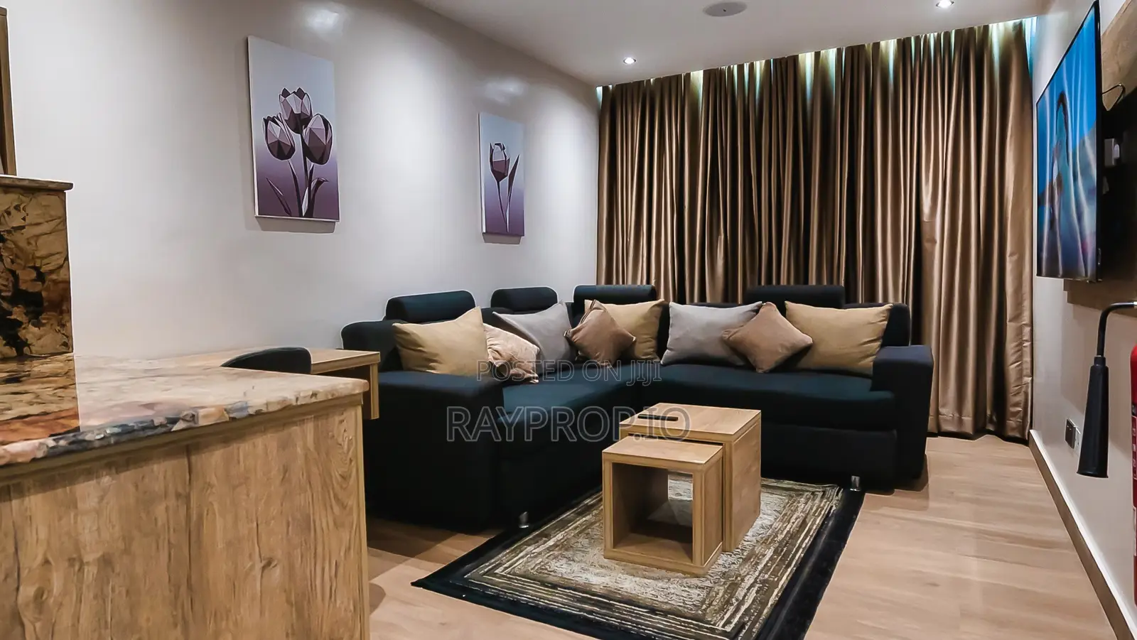 804991ut - 1 Bedroom Shortlet in Victoria Island