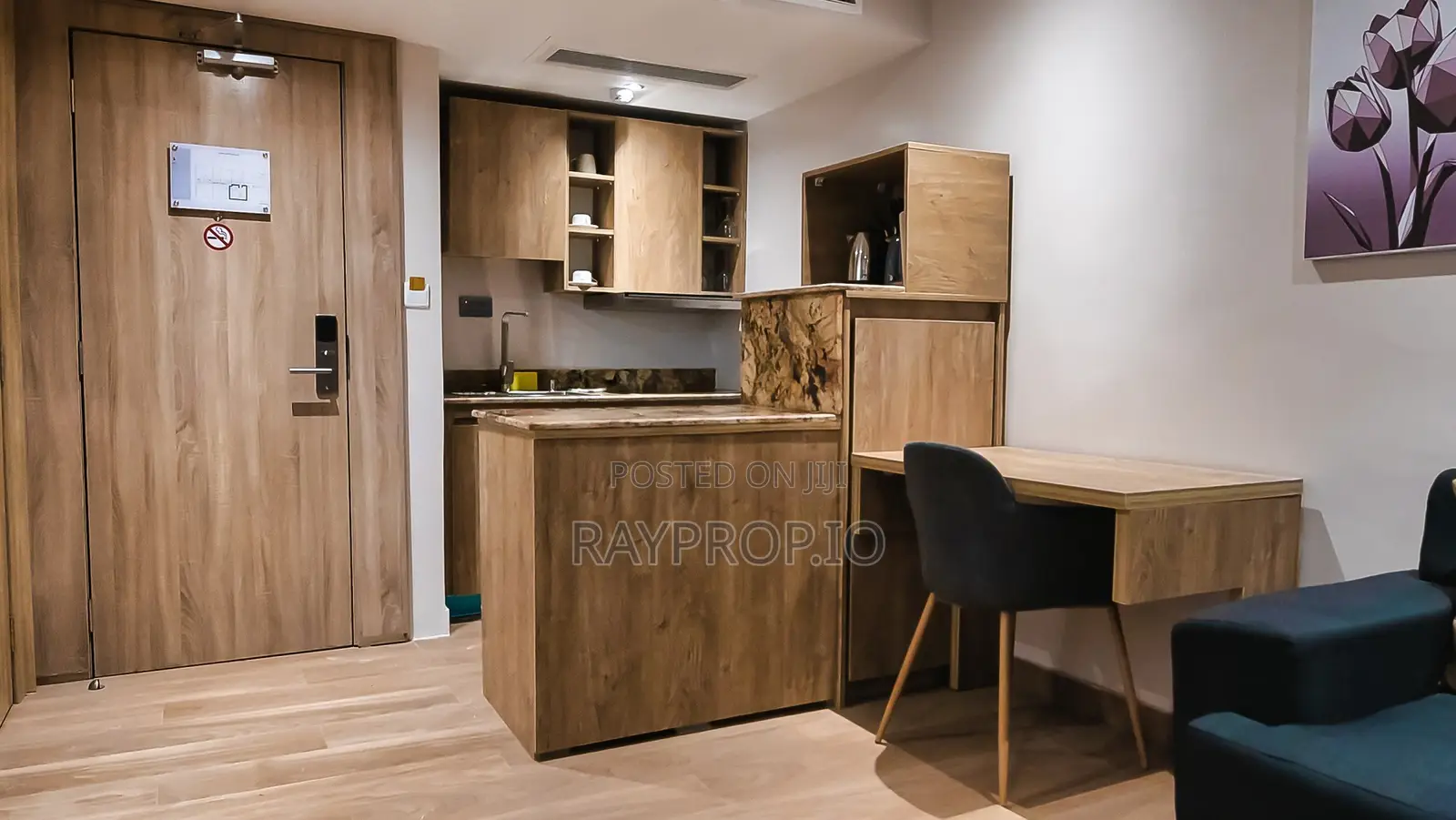 804991ut - 1 Bedroom Shortlet in Victoria Island