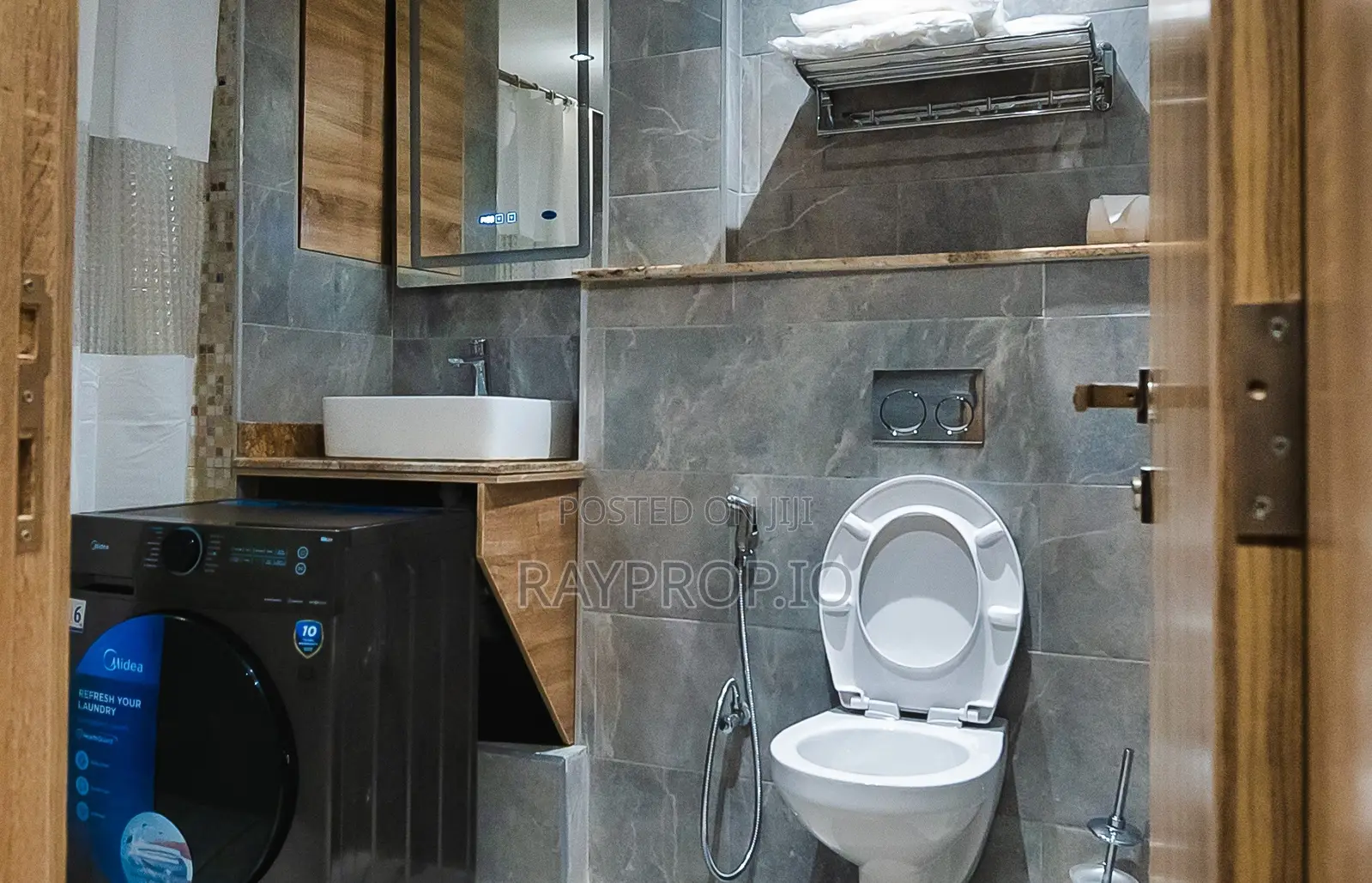 804991ut - 1 Bedroom Shortlet in Victoria Island