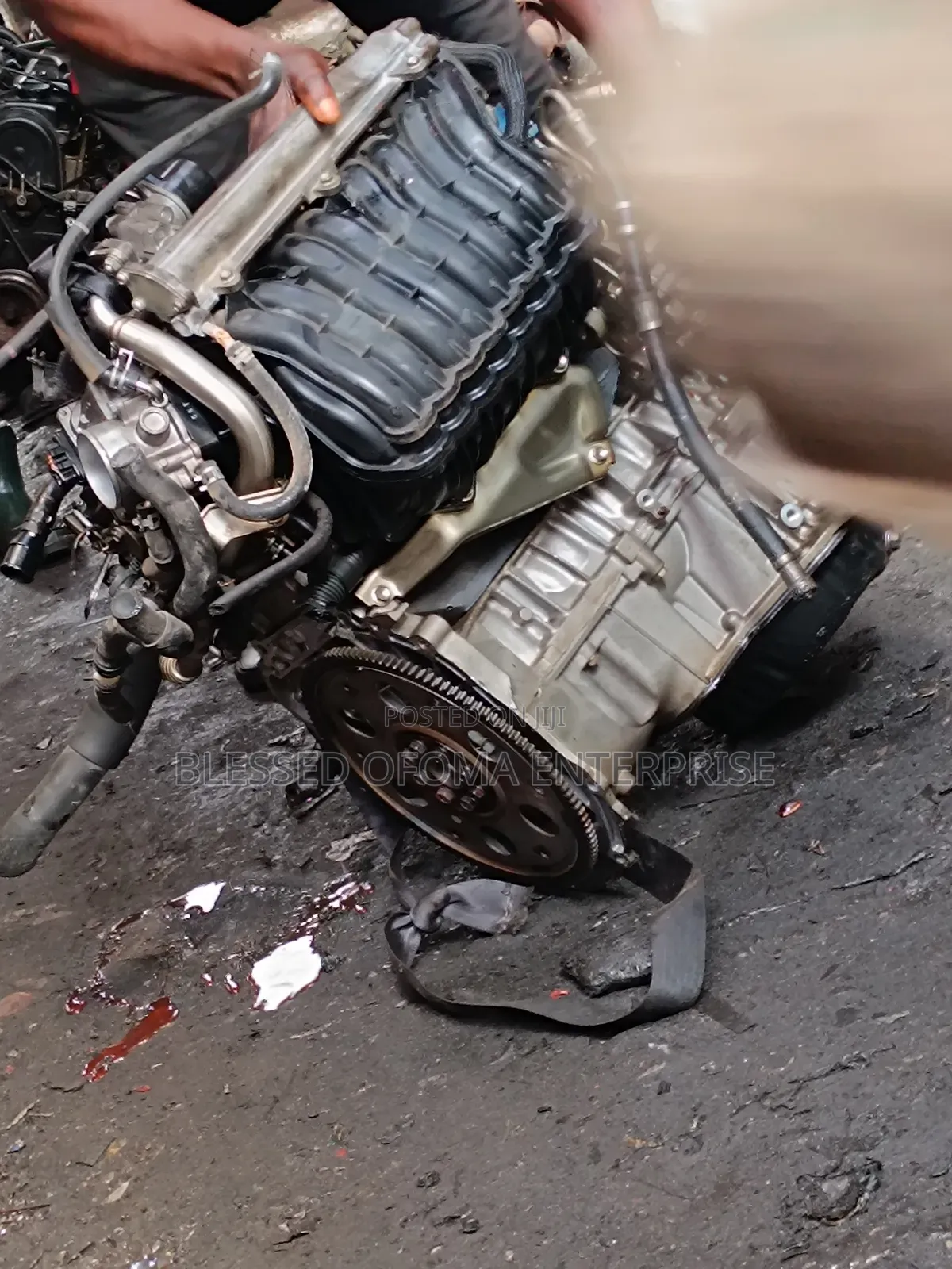 Toyota Camry Engine 2az