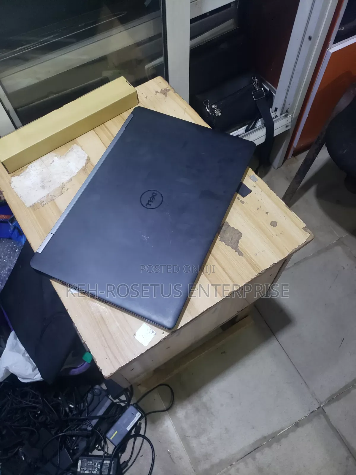 Laptop Dell Latitude E5570 8GB Intel Core i7 SSD 128GB