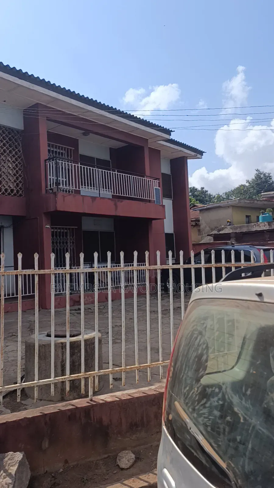 3bdrm Block of Flats in I. K Dairo, Ibadan for sale