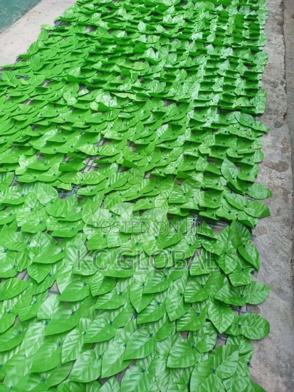 Long Flower Mat 1 Meter by 3 Meter Available