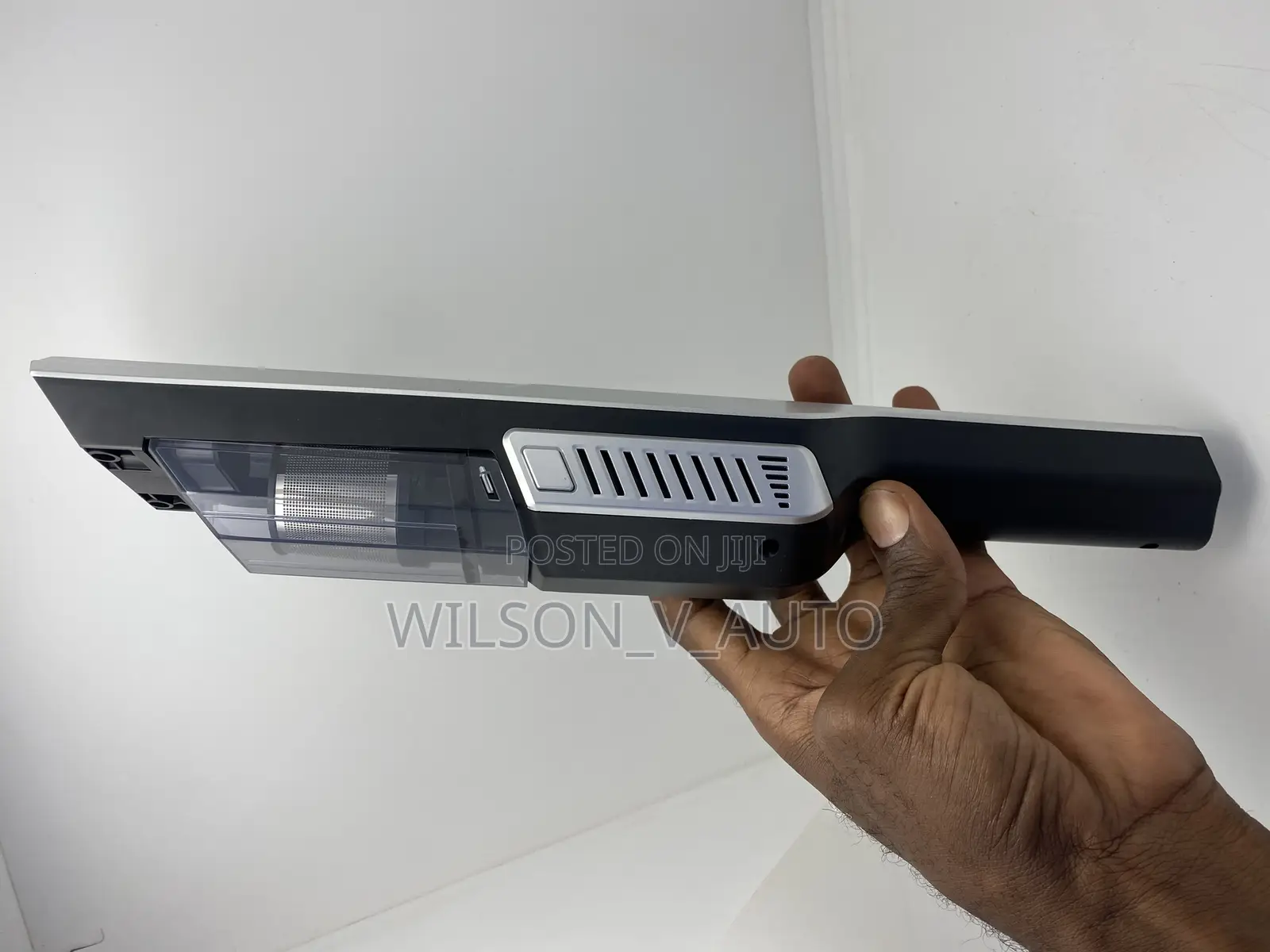 Rechargeable Car Vacuum Cleaner