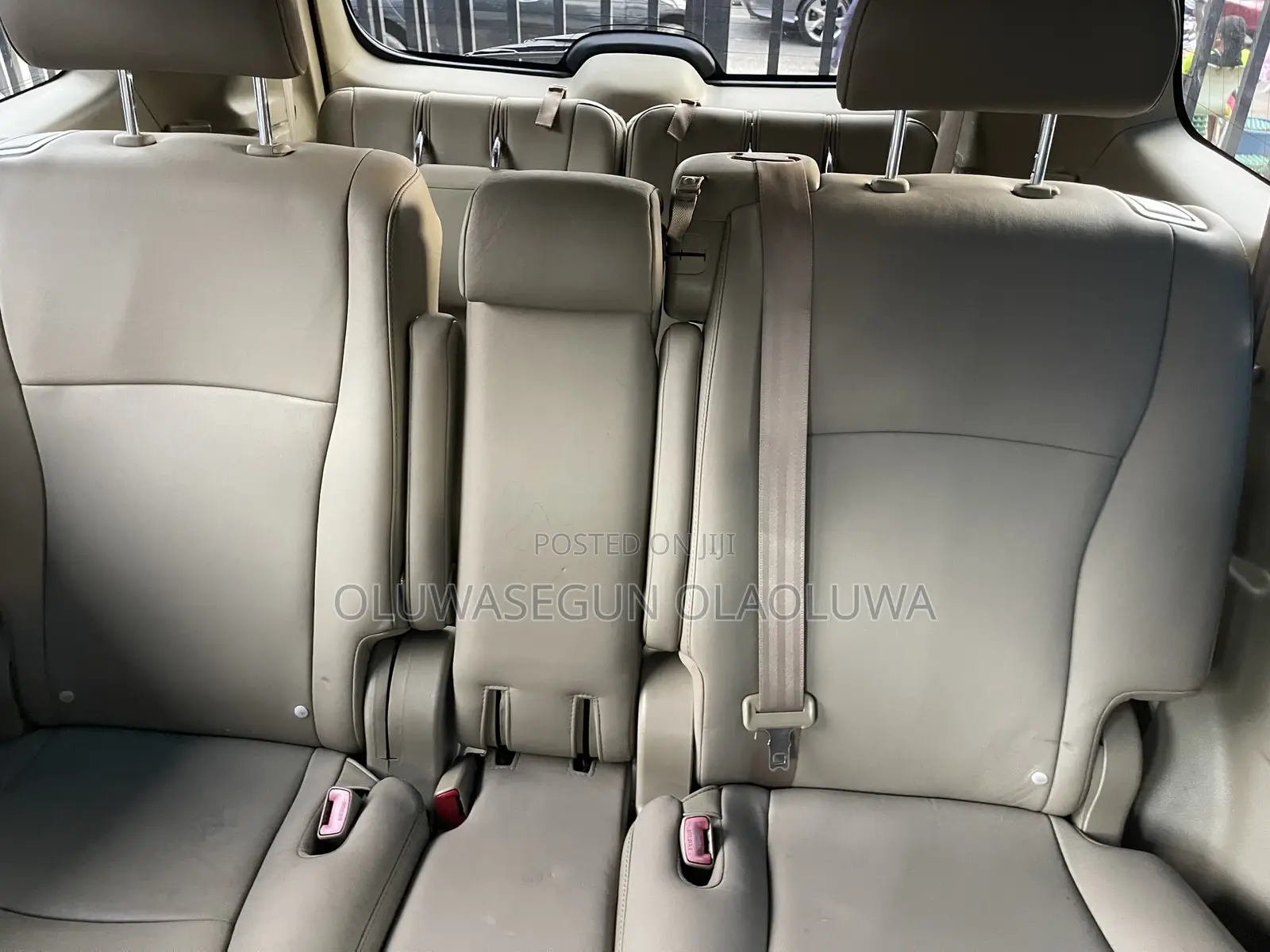 Toyota Highlander 3.5L 4WD 2013 Black