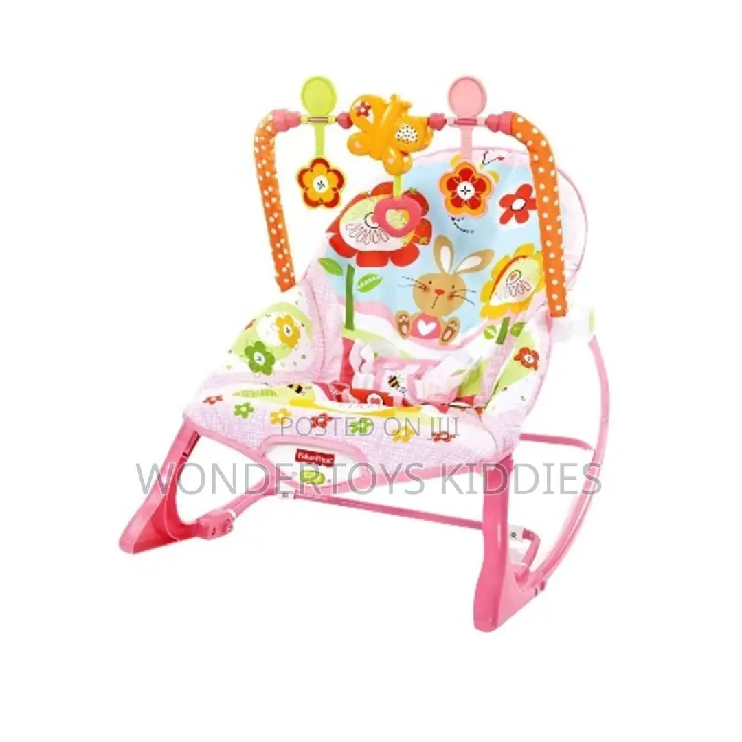 Fisher Price Infant to Toddler Rocker