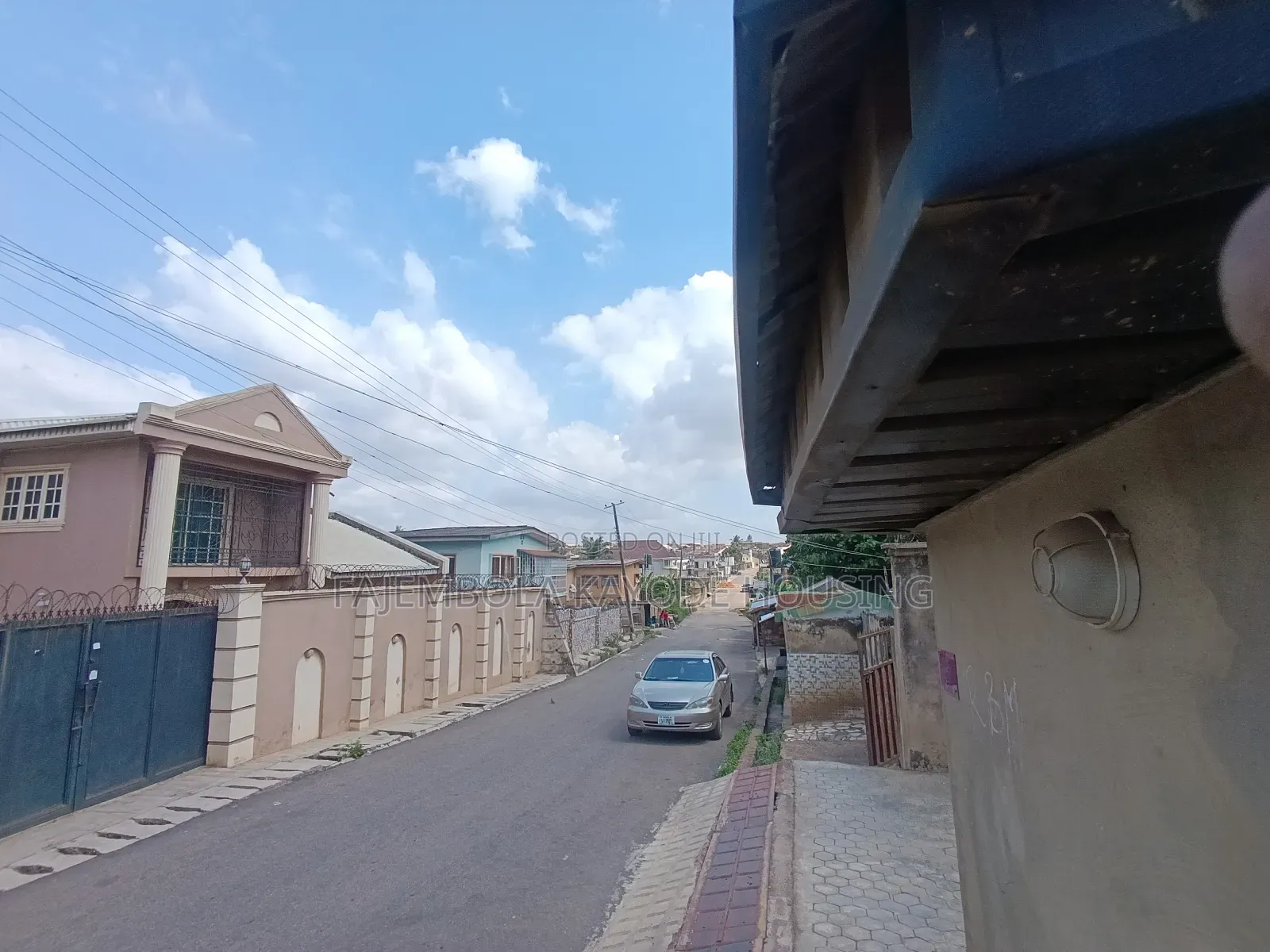 5bdrm Duplex in Tinubu Estate, Ibadan for sale