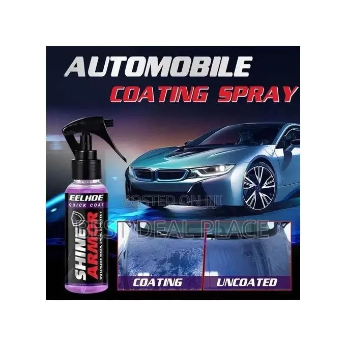 Ceramic Hydrophobic Coating Protective Spray for Car Paint